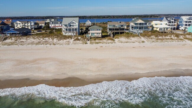 Building Photo - Off Season Rental **Oceanfront, Pet Friendly, 4 Bedroom Beach House** Available November 1st, 202...