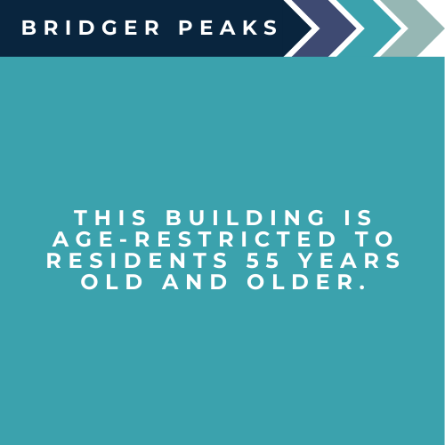 Building Photo - Bridger Peaks
