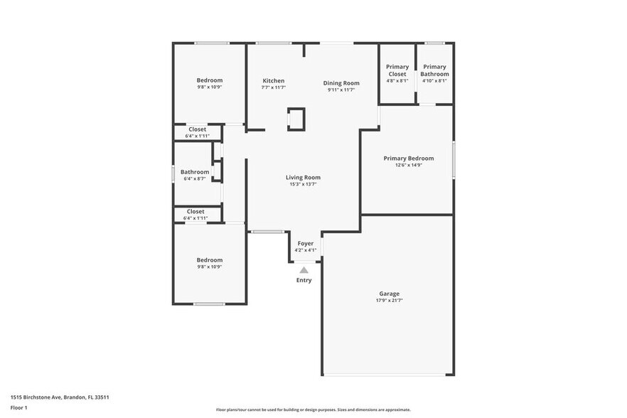 Building Photo - 1515 Birchstone Ave