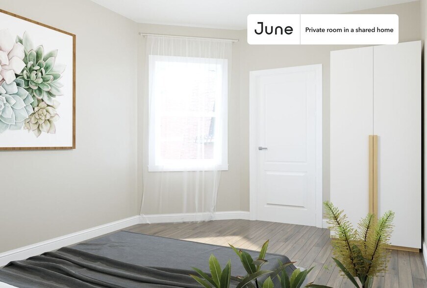 Building Photo - Room in Shared 3 bed/1.5 bath home