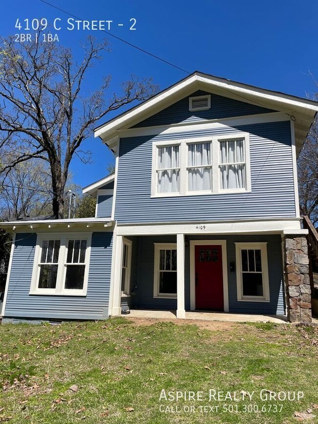 Building Photo - 4109 C St