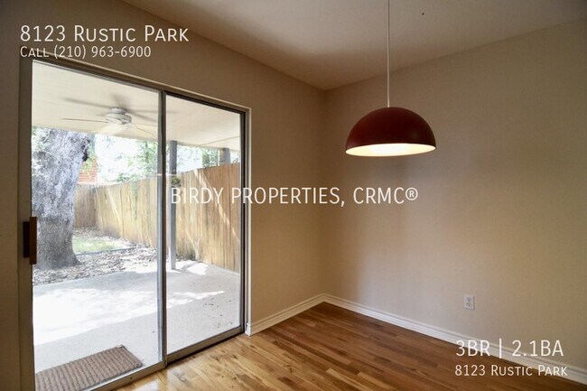 Building Photo - 8123 Rustic Park San Antonio, TX