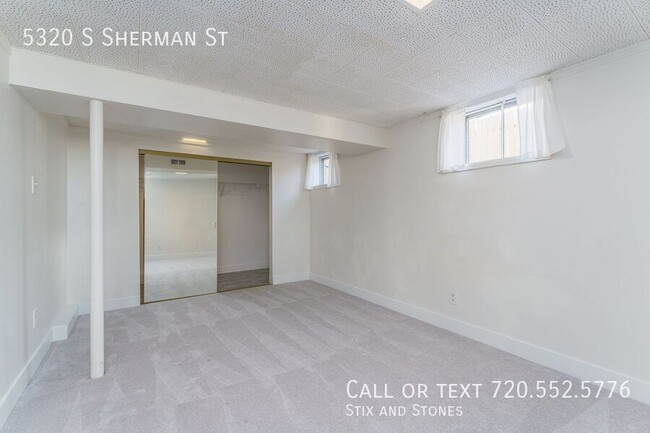 Building Photo - 5320 S Sherman St