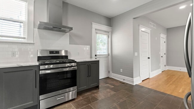 Building Photo - Completely Brand New Restored Historic Townhome near Wells St Corridor.