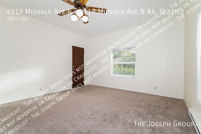 Building Photo - 4119 Midvale Ave N