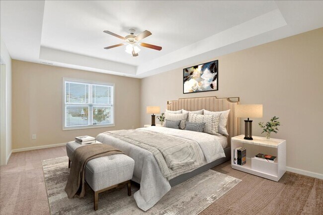 Building Photo - Updated Home with Fenced Yard in Massey Preserve