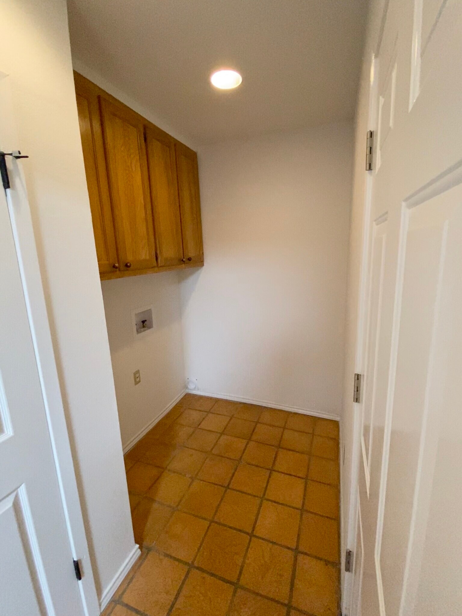 Laundry with door to garage - 4528 Lanham St
