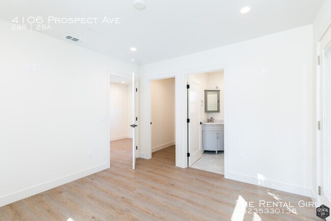 Building Photo - Newly Re-Imagined 2 Bed/ 2 Bath Backhouse ...
