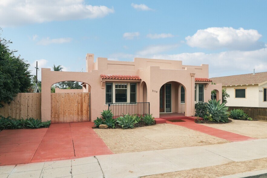 Building Photo - 3114 Bancroft St