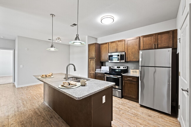Building Photo - The Village at Apison Pike
