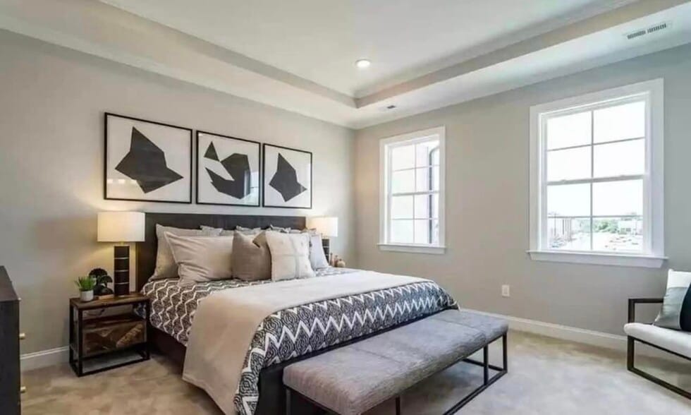 Master Bedroom - 310 Clementine Dr