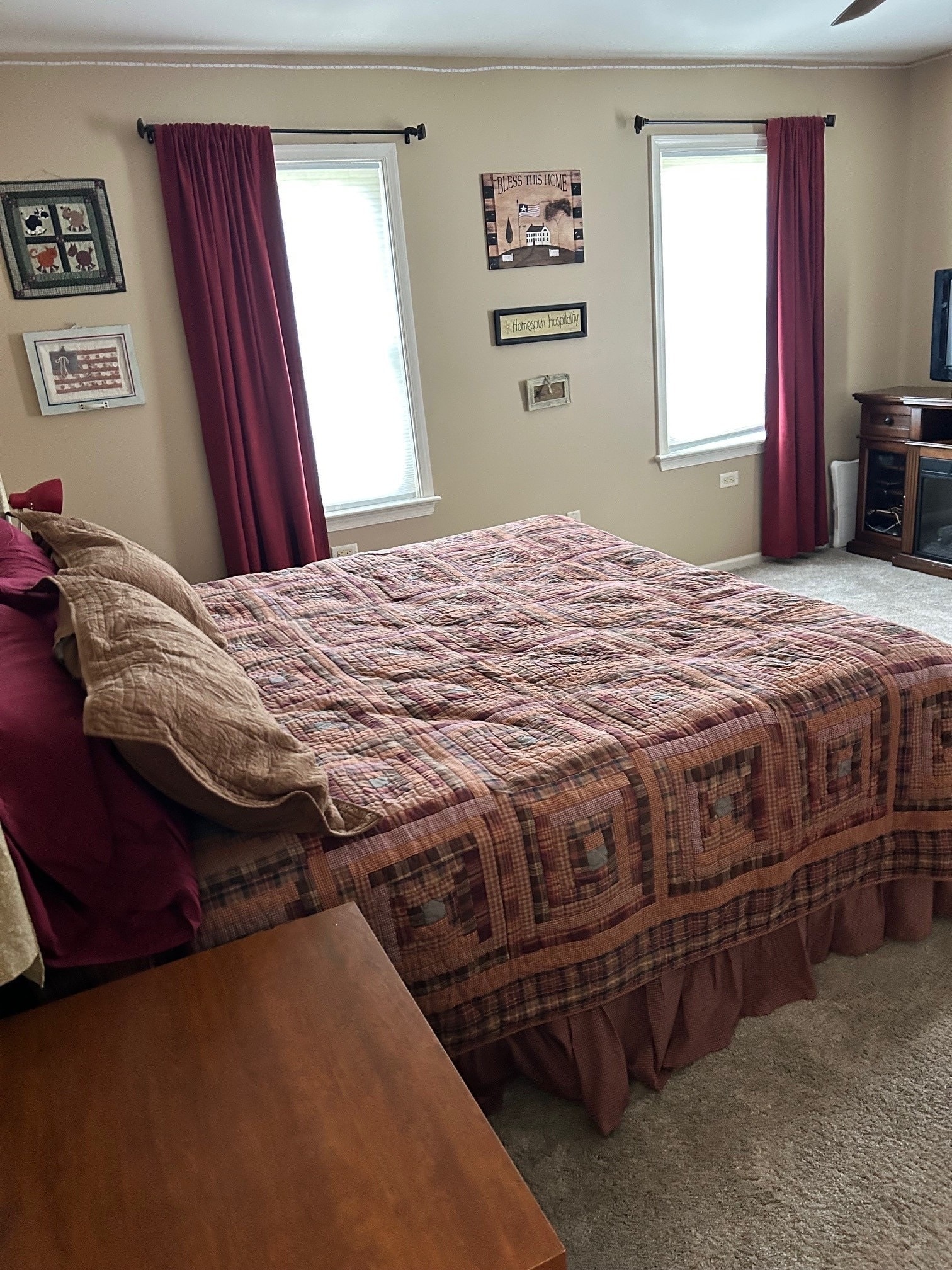 Bedroom - 84 Valley Ln