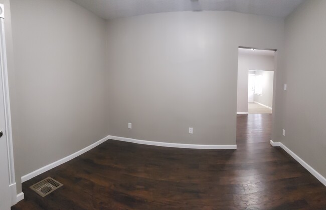 1st Floor Front Bedroom - 1835 Quincy St NE