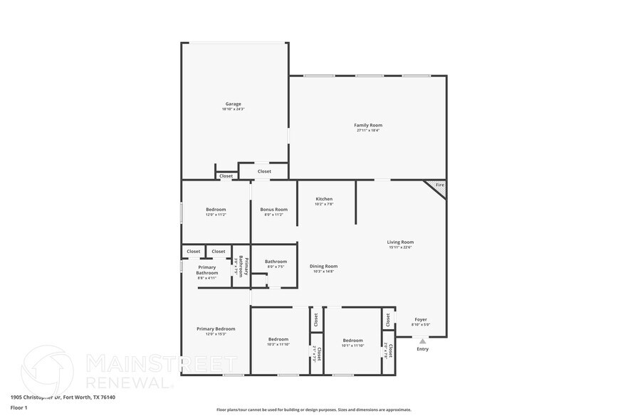 Building Photo - 1905 Christopher Dr