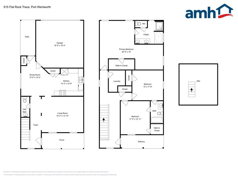 Building Photo - 515 Flat Rock Ter