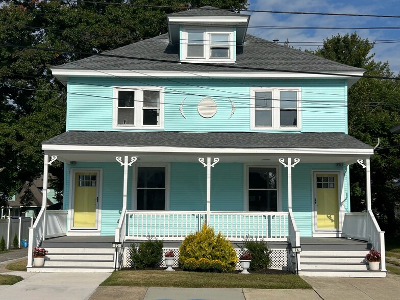 Fully renovated top to bottom - 72 Delaware Ave