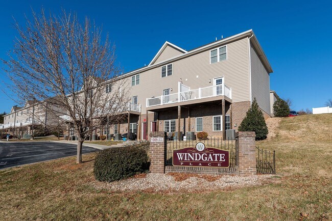 Building Photo - 1009 Seth Drive