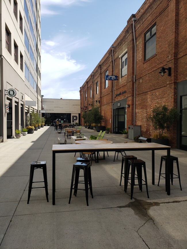 Building Photo - 6400 Christie Ave