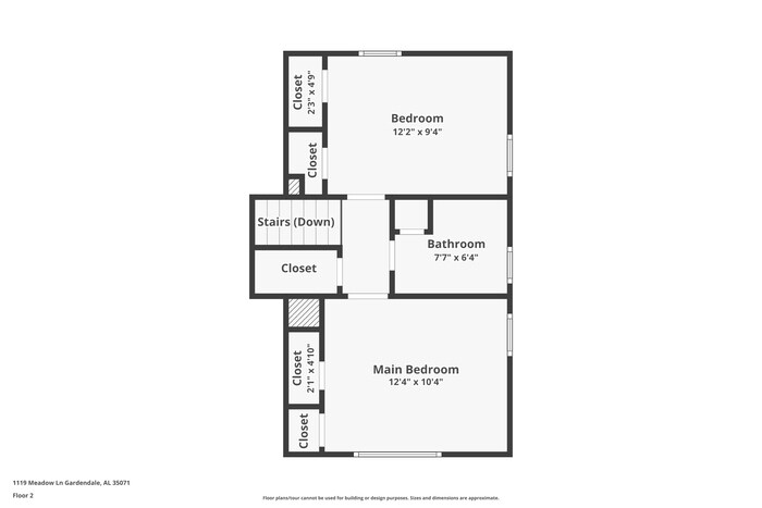 Building Photo - 1119 Meadow Ln