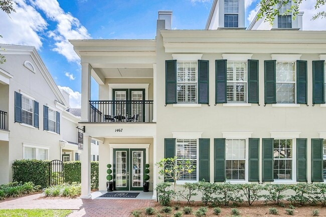 Building Photo - Beautiful Baldwin Park Orlando Town Home