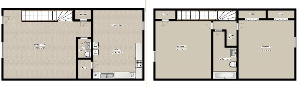 2BR/1.5BA - Georgetown Manor