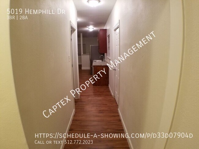 Building Photo - 5019 Hemphill Dr