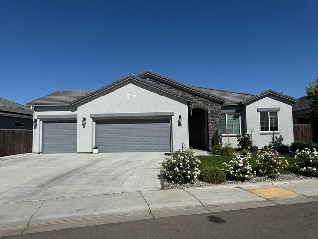 Primary Photo - Upgraded single story home in Manteca!
