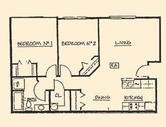Semi Deluxe Unit - Sherman Oaks