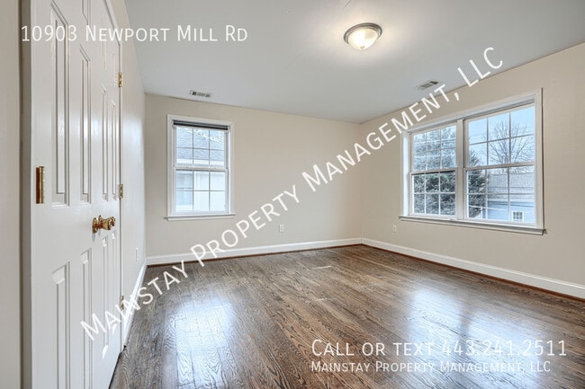 Building Photo - 10903 Newport Mill Rd