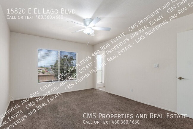 Building Photo - 15820 E El Lago Blvd