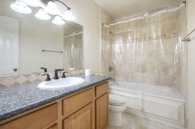 Building Photo - San Diego City Heights Upstairs Condo Two Weeks FREE  in Beautiful Gated Complex- Available Now