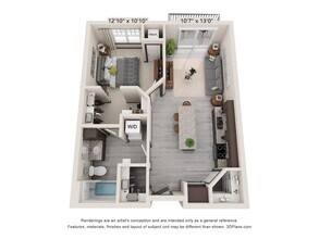Building Photo - 1 Bedroom/1 Bathroom Brand-New Apartment