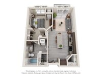 Building Photo - 1 Bedroom/1 Bathroom Brand-New Apartment