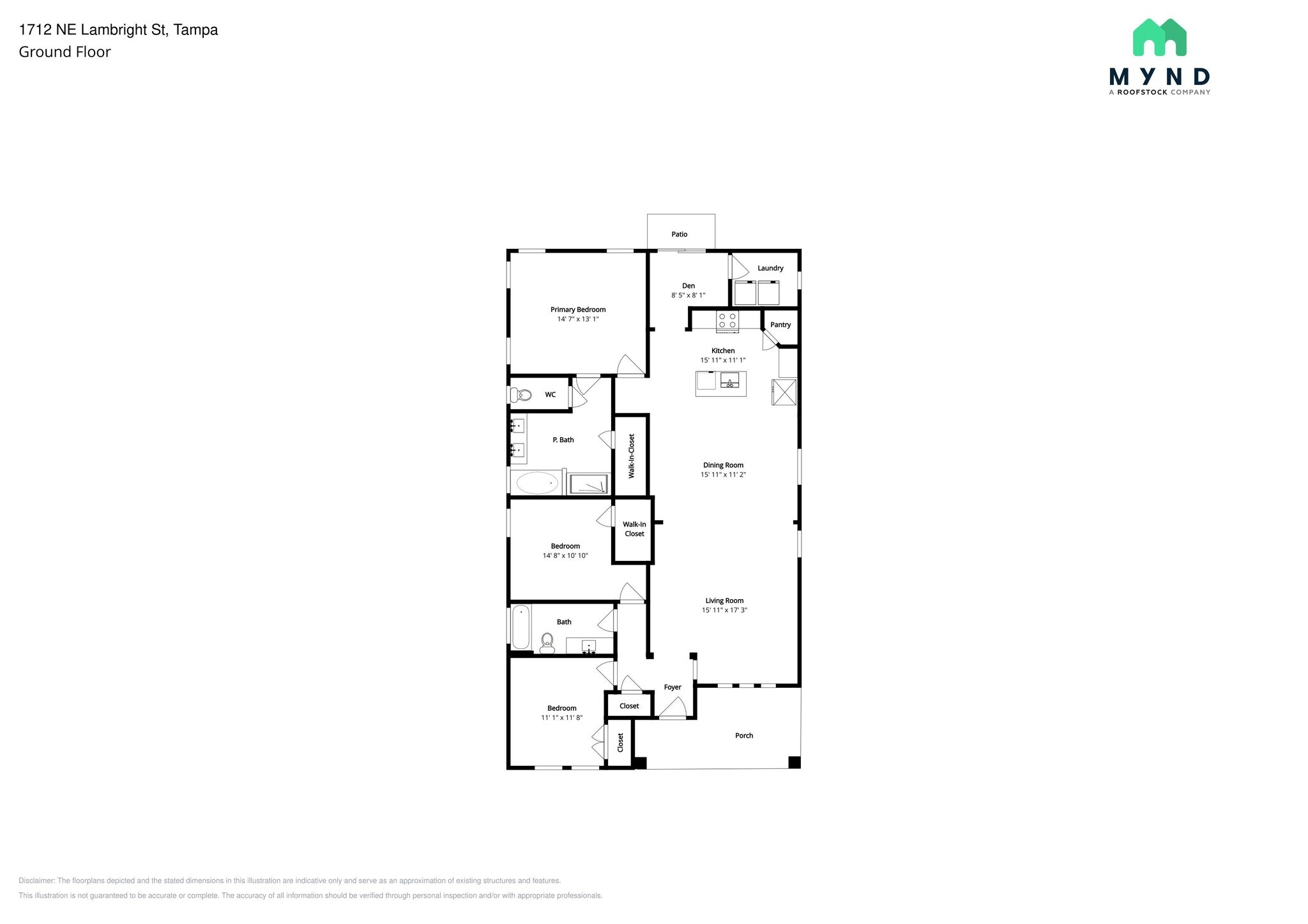 Building Photo - 1712 E Lambright St N