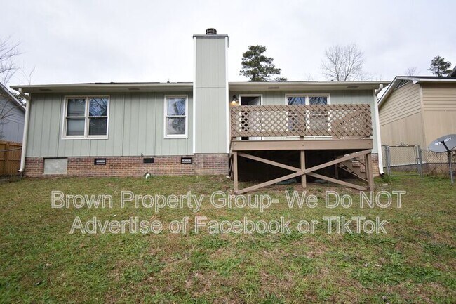 Building Photo - 6313 Applewhite Rd