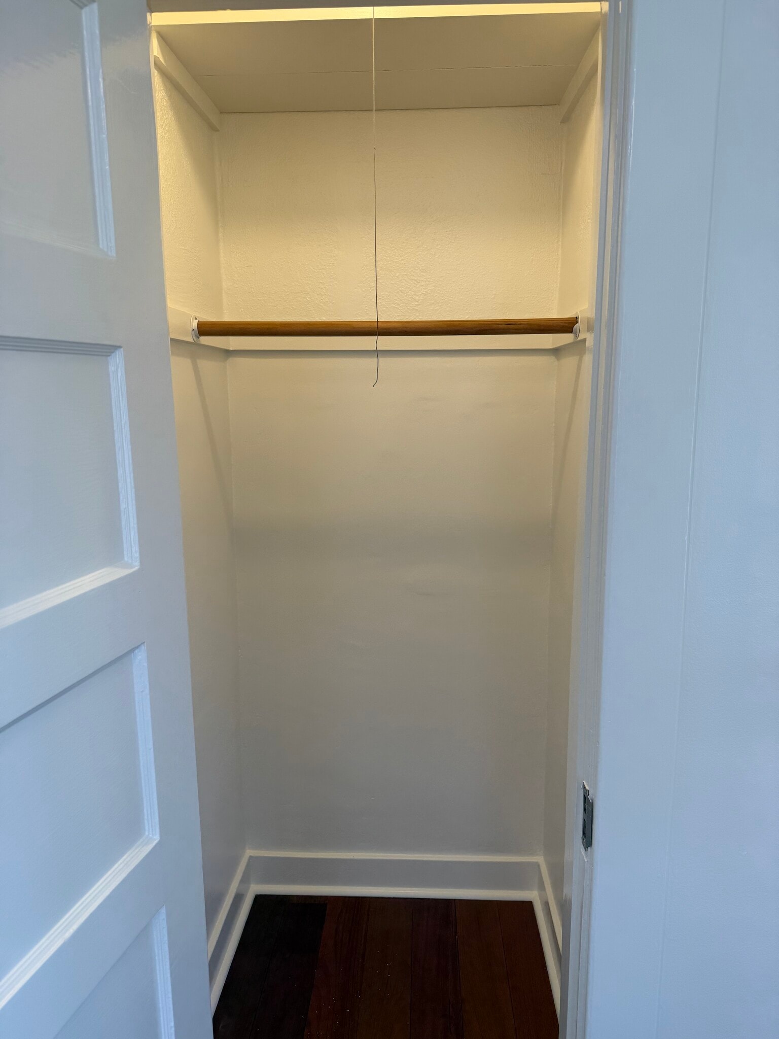 Bedroom 2 Closet - 413 Robinson St