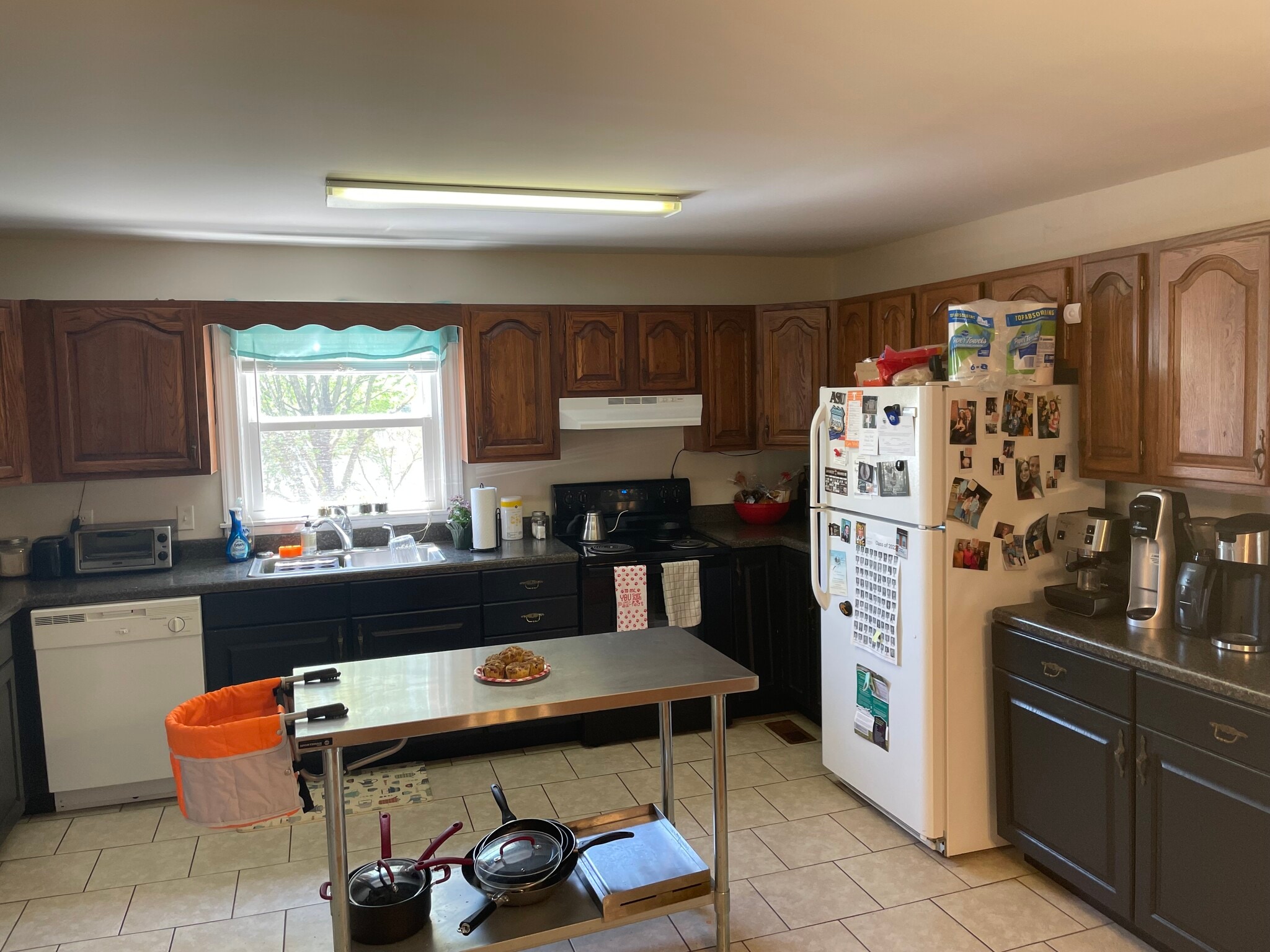 Kitchen - 914 Westview Cir