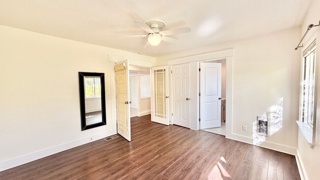 Building Photo - Beautiful Craftsman-style Home with fenced yard space, detached garage and additional parking in ...