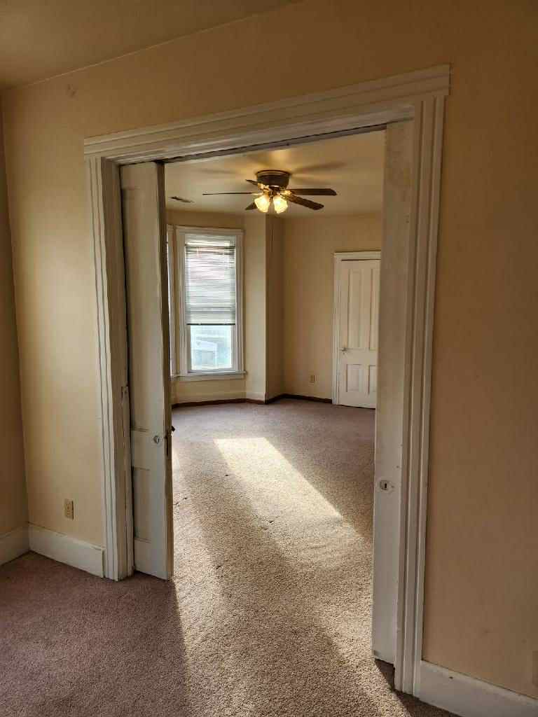 Spacious Bedroom with Bay window - 1318 N Main St