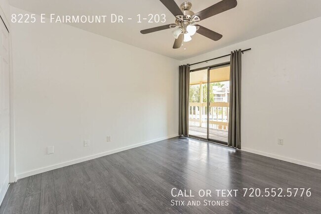 Building Photo - 8225 E Fairmount Dr