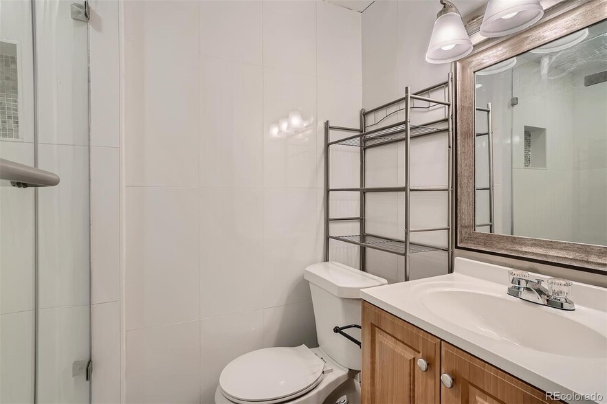 Full Basement Bathroom - 1828 S Ammons St