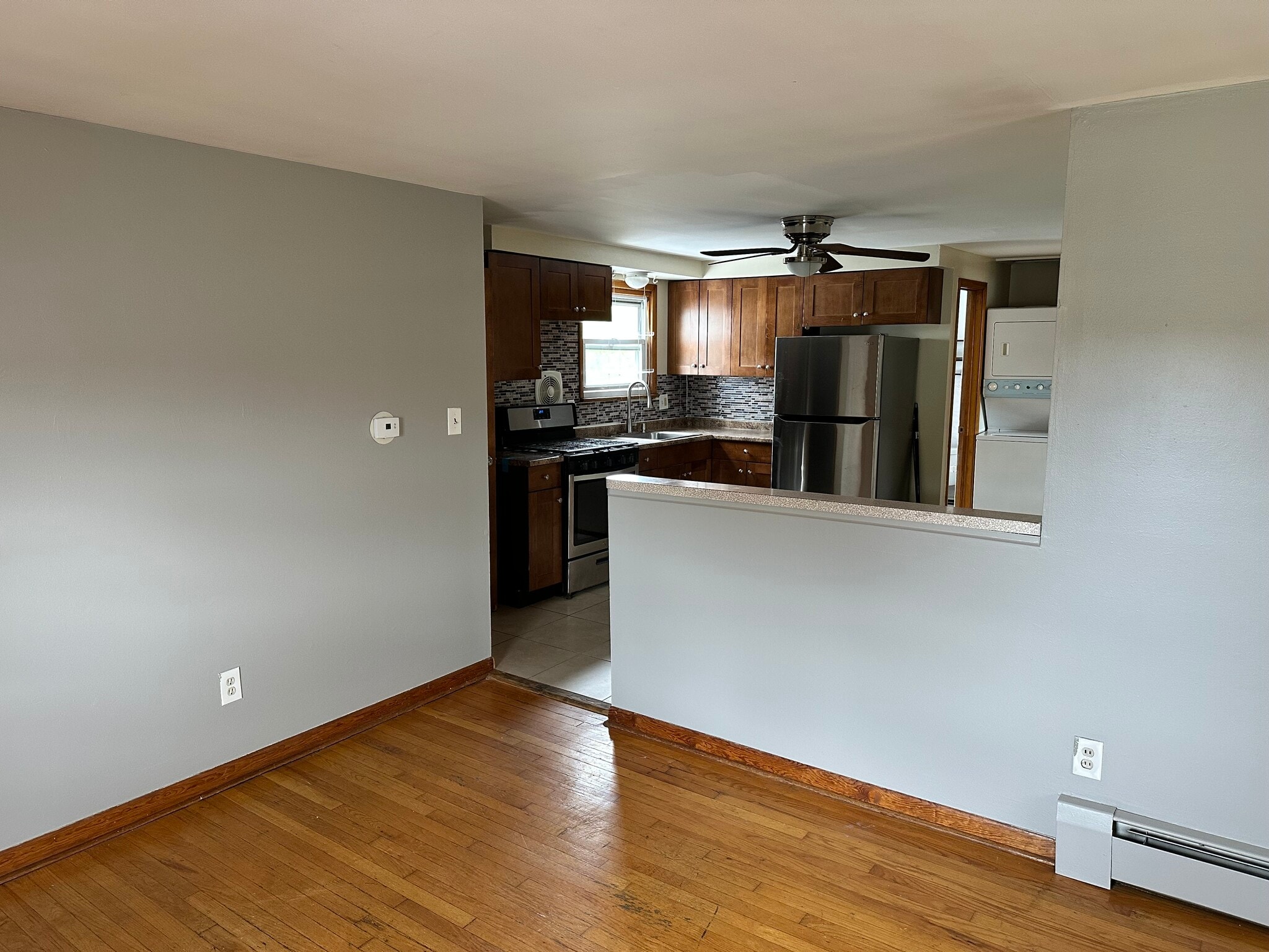 View from Living Room - 15 Sidney St