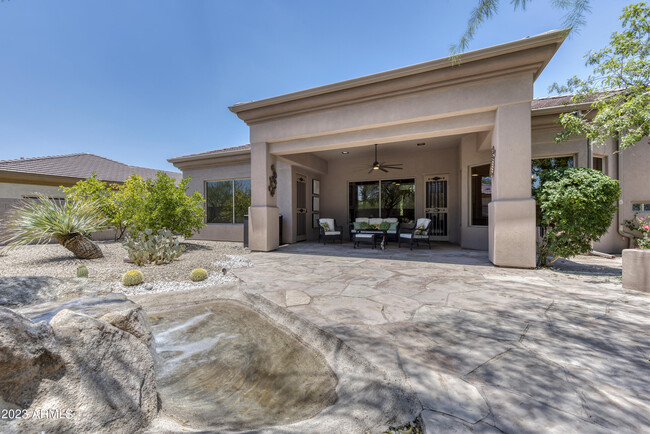 Building Photo - 6879 E Amber Sun Dr