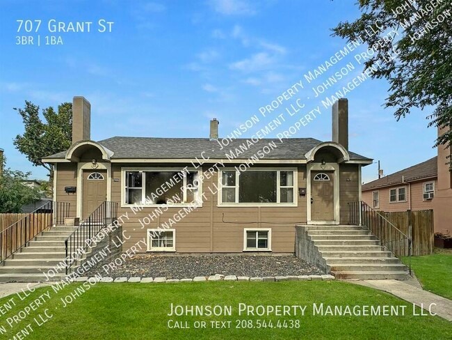 Primary Photo - 707 Grant St