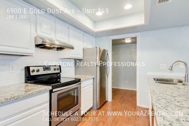 Building Photo - 6900 E Gold Dust Ave