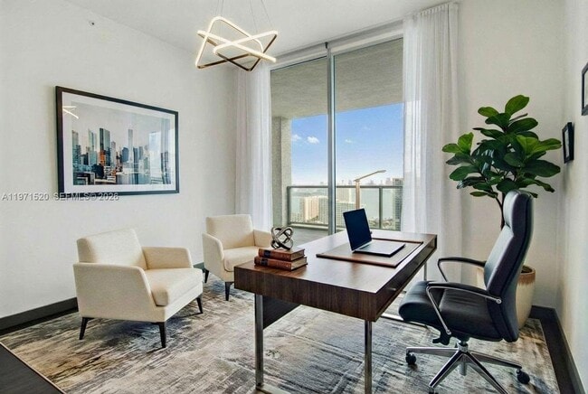 Building Photo - 1050 Brickell Ave