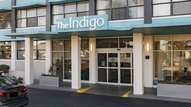 Building Photo - Indigo