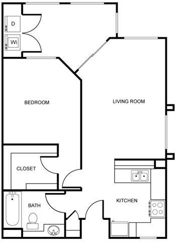 Floorplan - Enclave