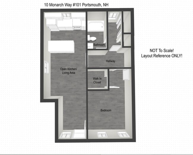 Building Photo - 10 Monarch Wy