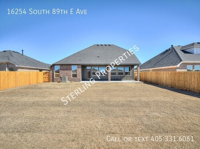 Building Photo - 16254 S 89th E Ave